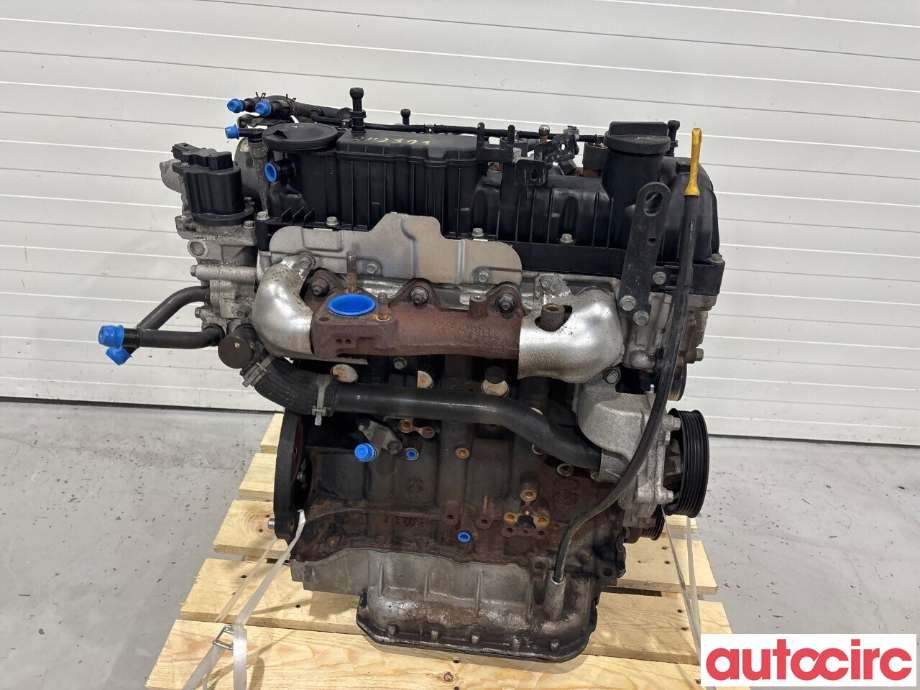 Motor diesel til Kia Sportage 2010-2016 (Type III)  (KIA|Z62412FZ00|D4HA|)