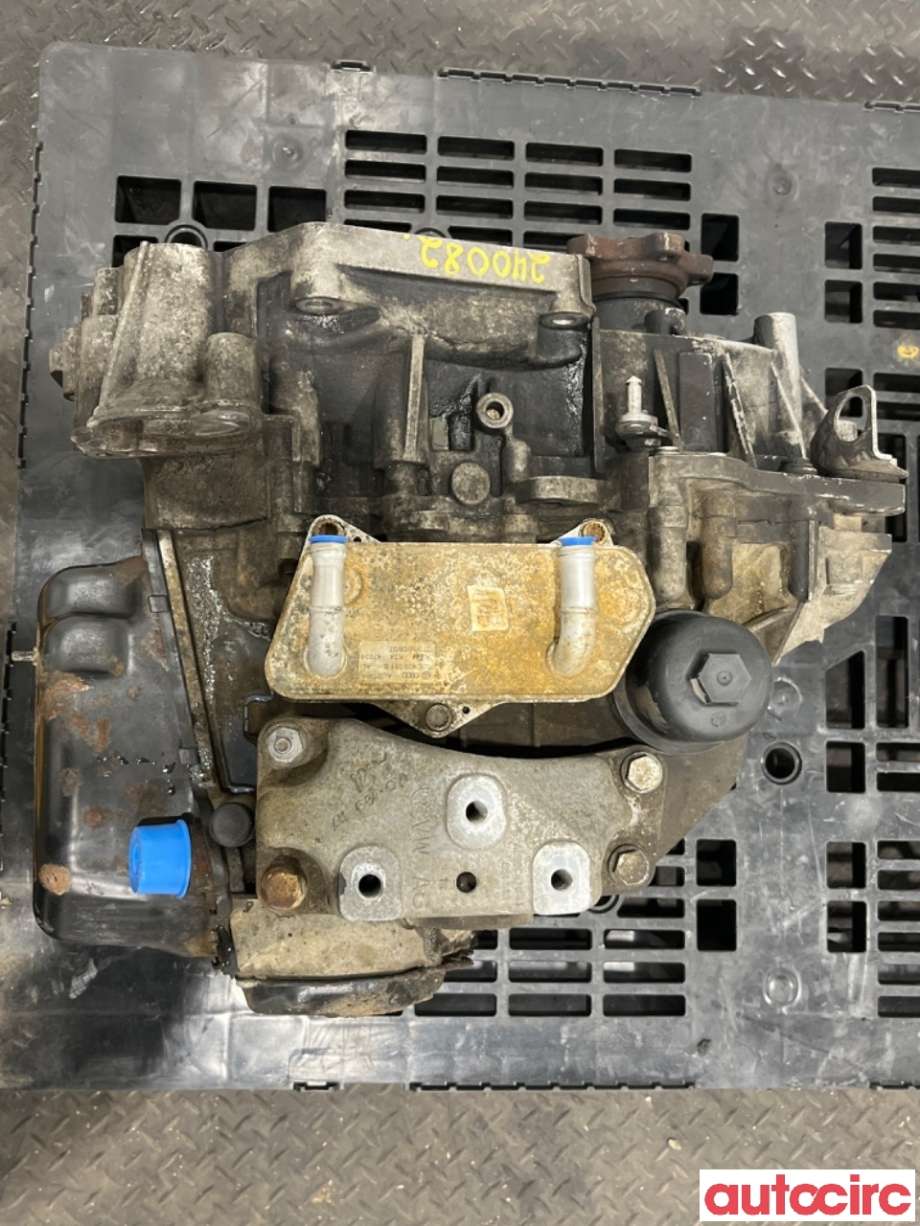 Girkasse automat til Audi A3 2003-2008 (Type II, Fase 1)  (AUDI|02E300050F|)