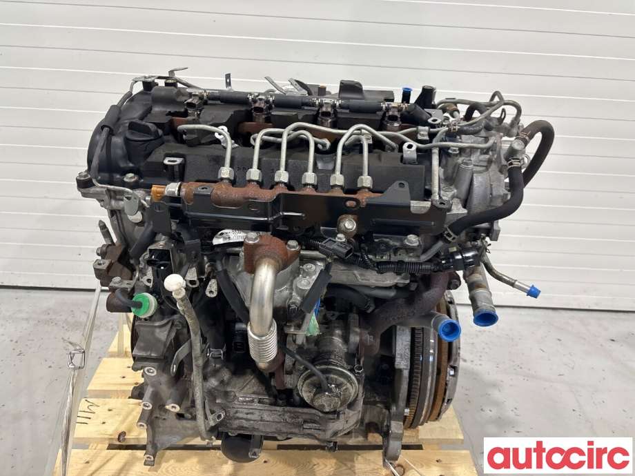 Motor diesel til Mitsubishi ASX 2010-2019  (MITSUBISHI|1000C911|4N13)
