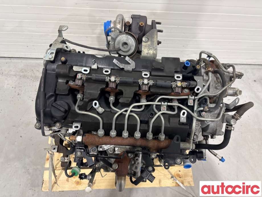 Motor diesel til Mitsubishi ASX 2010-2019  (MITSUBISHI|1000C911|4N13)