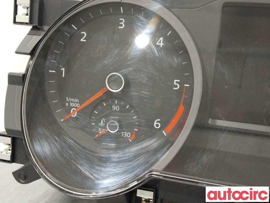 Instrumentpanel til VW Passat 2015-2019 (Fase 1) (B8) (B8) (VOLKSWAGEN|3G0920751F)