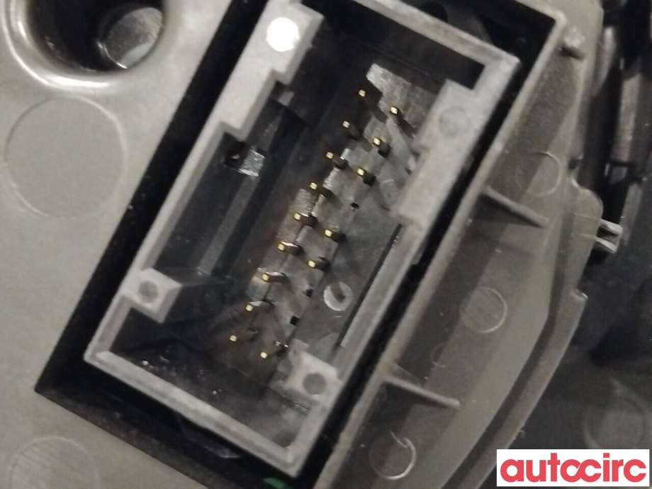 Instrumentpanel til VW Passat 2015-2019 (Fase 1) (B8) (B8) (VOLKSWAGEN|3G0920751F)
