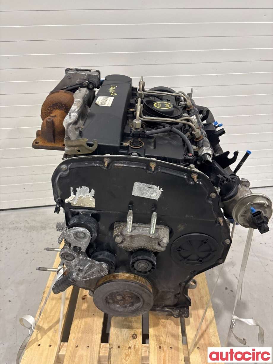 Motor diesel til Ford Mondeo 2001-2007 (Type III)  (FORD|1352683|HJBC|RM4S7Q-6006-JA)