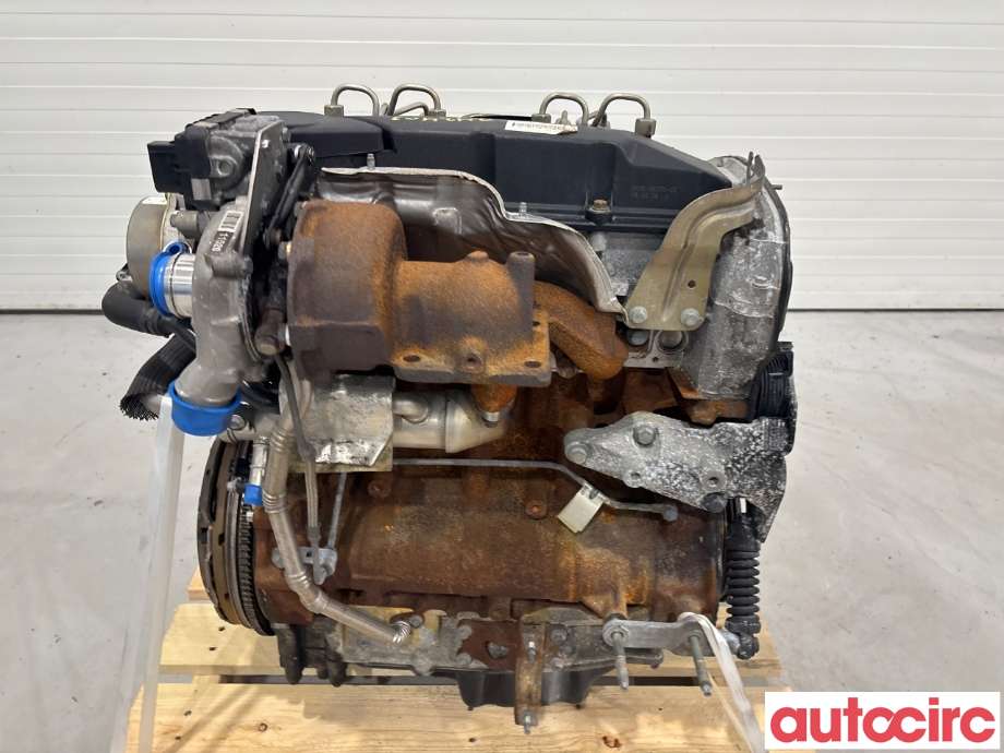 Motor diesel til Ford Mondeo 2001-2007 (Type III)  (FORD|1352683|HJBC|RM4S7Q-6006-JA)