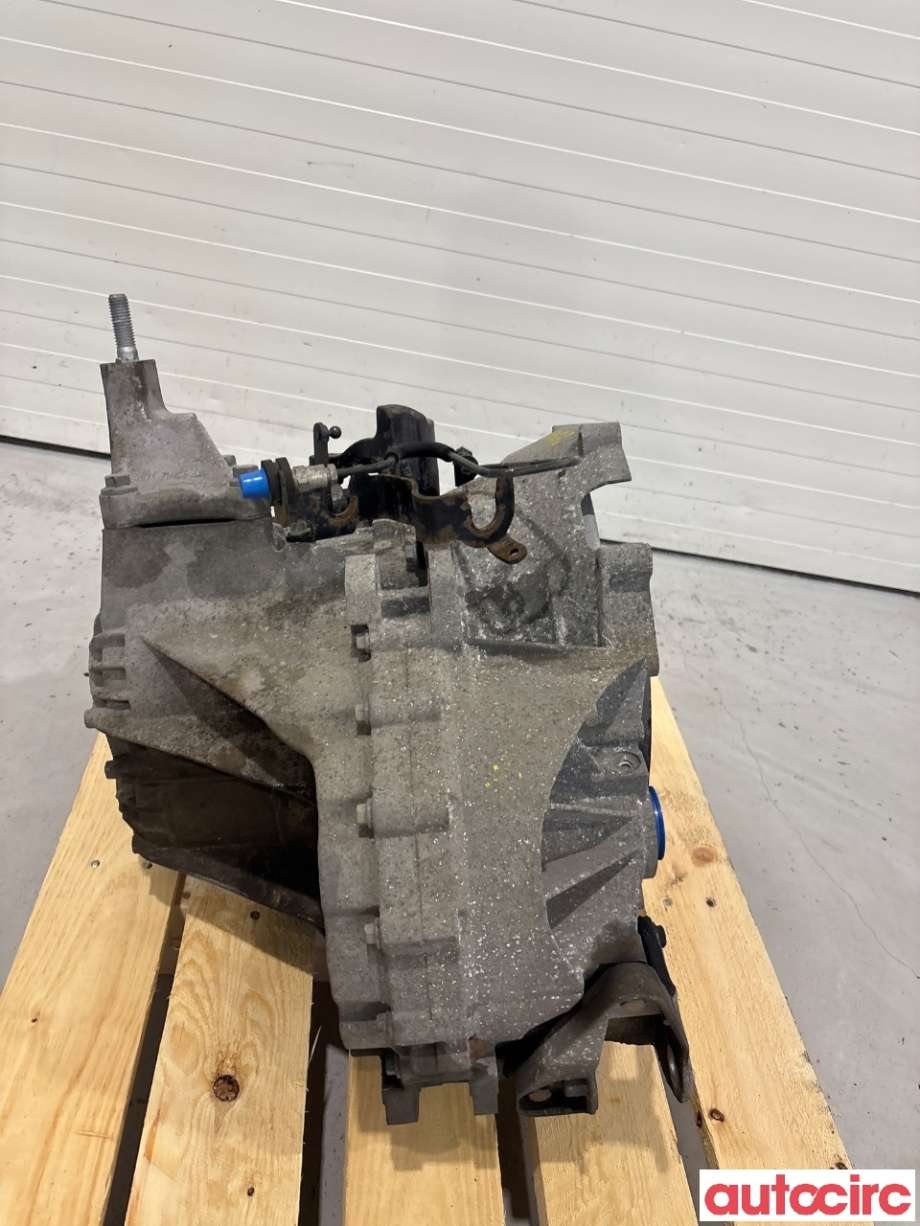 Girkasse manuell 6-trinn til Ford Mondeo 2001-2007 (Type III)  (FORD|1451099|MMT6|6S7R-7002-EB)