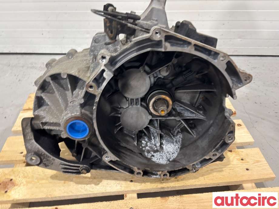Girkasse manuell 6-trinn til Ford Mondeo 2001-2007 (Type III)  (FORD|1451099|MMT6|6S7R-7002-EB)