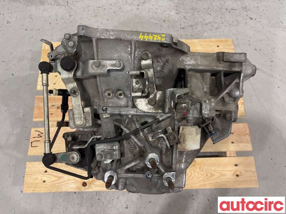 Girkasse manuell 6-trinn til Mitsubishi Outlander 2010-2012 (Type II, Fase 2)  (MITSUBISHI|2500A247|W6MBA-1-RRZC|)