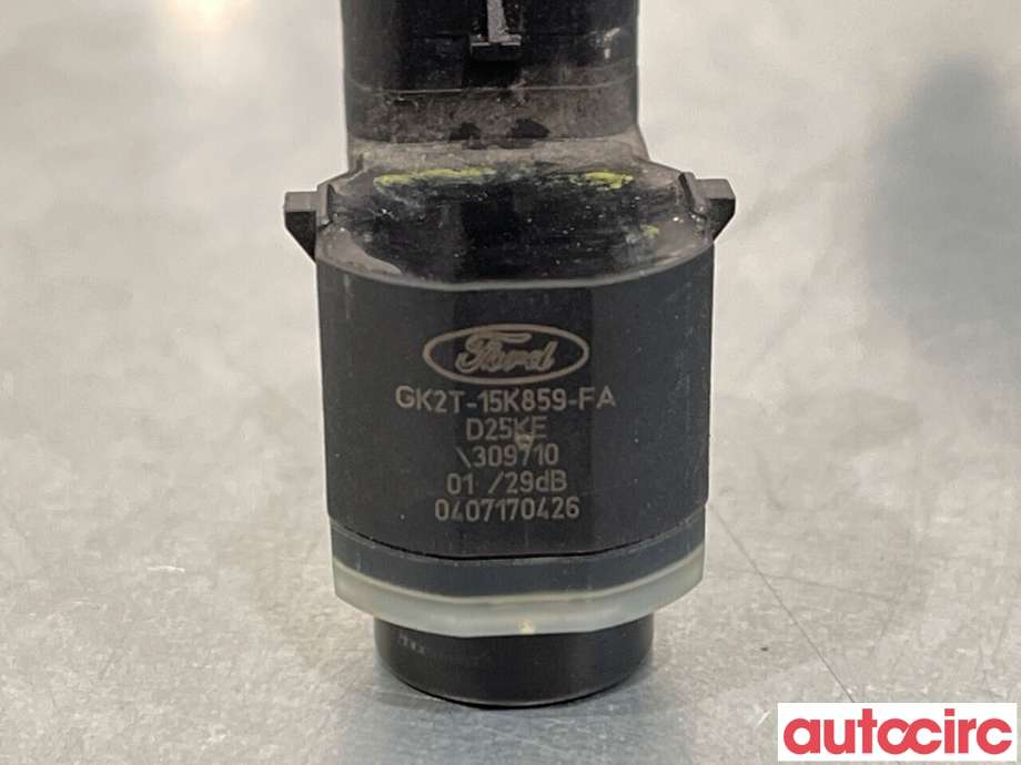 Parkeringssensor foran til Ford Transit Connect 2013-2018 Type II, Fase 1 (FORD|2018398|GK2T-15K859-FA)