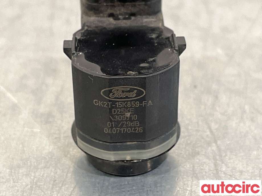 Parkeringssensor foran til Ford Transit Connect 2013-2018 Type II, Fase 1  (FORD|2018398|GK2T-15K859-FA)