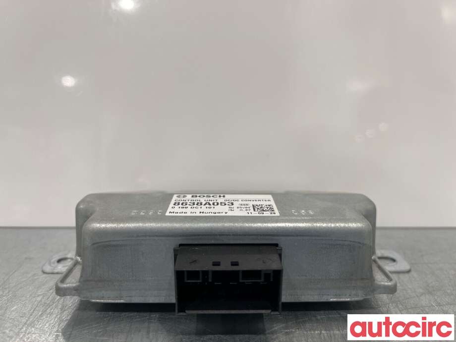 Styreenhet diverse til Mitsubishi ASX 2010-2019  (MITSUBISHI|8638A053)
