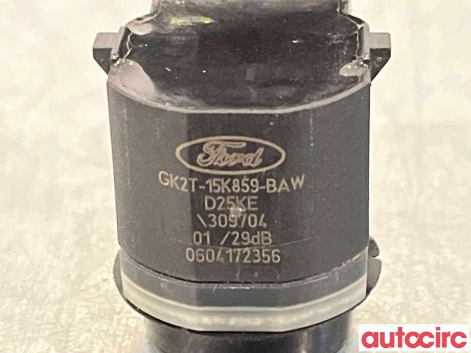 Parkeringssensor foran til Ford Transit Connect 2013-2018 Type II, Fase 1  (FORD|2489166|GK2T-15K859-BAW)
