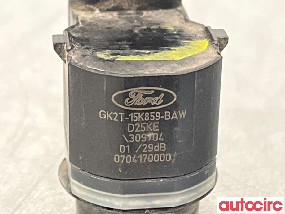 Parkeringssensor foran til Ford Transit Connect 2013-2018 Type II, Fase 1  (FORD|2489166|GK2T-15K859-BAW)