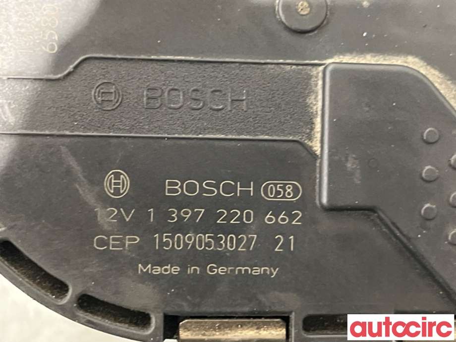 Viskermotor frontrute til VW Passat 2015-2019 (Fase 1) (B8) (B8) (VOLKSWAGEN|3G1955023D|1397220662|3G1955023L)
