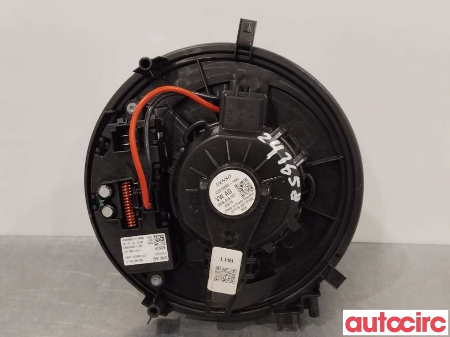 Varmeapparat motor til VW Passat 2015-2019 (Fase 1) (B8) (B8) (VOLKSWAGEN|3Q1819021||5WB819021D)