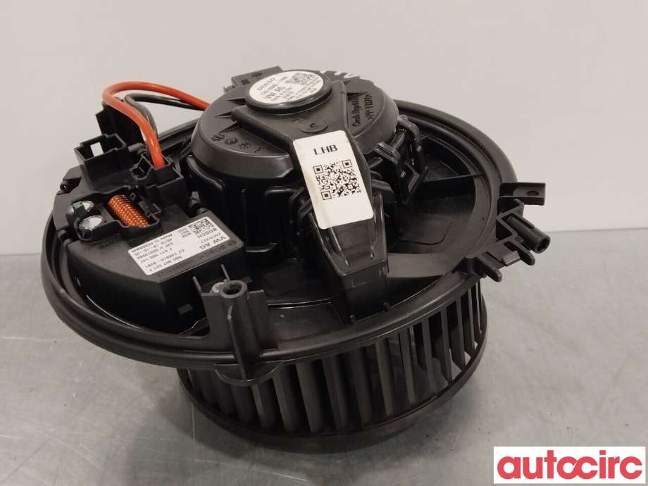Varmeapparat motor til VW Passat 2015-2019 (Fase 1) (B8) (B8) (VOLKSWAGEN|3Q1819021||5WB819021D)