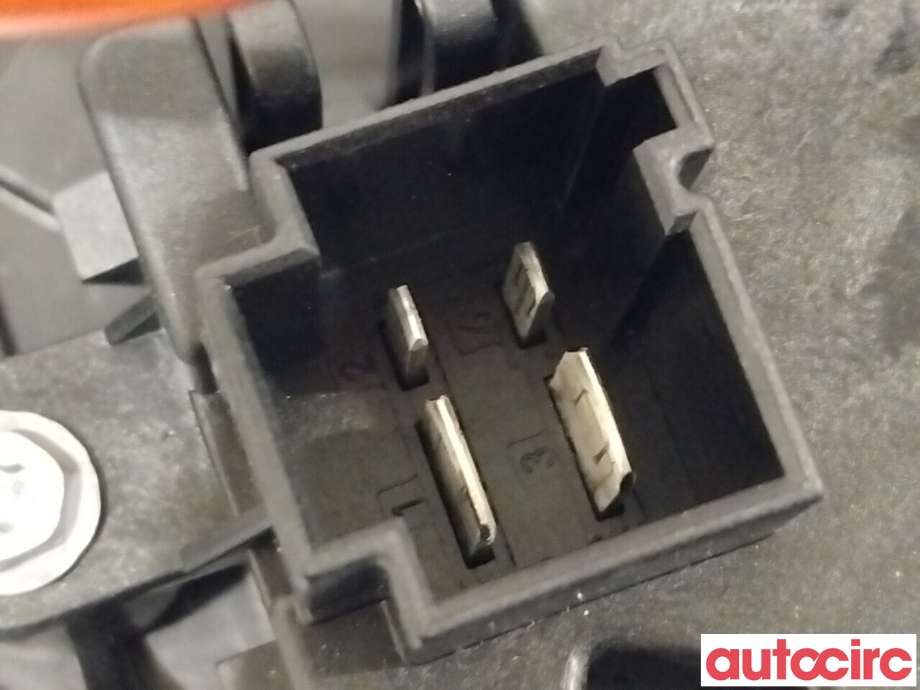 Varmeapparat motor til VW Passat 2015-2019 (Fase 1) (B8) (B8) (VOLKSWAGEN|3Q1819021||5WB819021D)