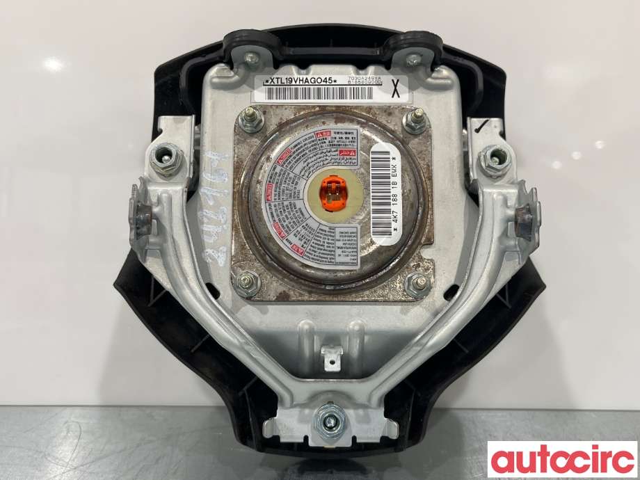 Airbag rattpute til Mitsubishi ASX 2010-2019  (MITSUBISHI|7030A606XA|)