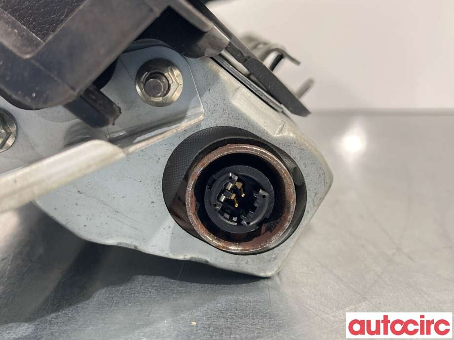 Airbag kne til Mitsubishi ASX 2010-2019  (MITSUBISHI|7030A242XB)
