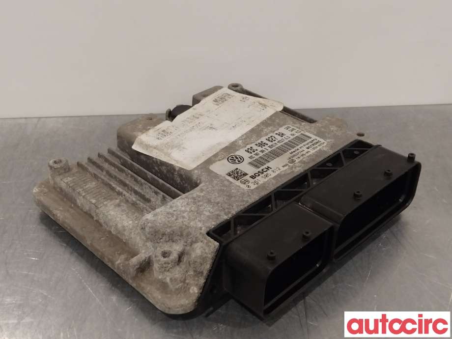 Styreenhet motor til VW Scirocco 2008-2013  (VOLKSWAGEN|03C906027BA)