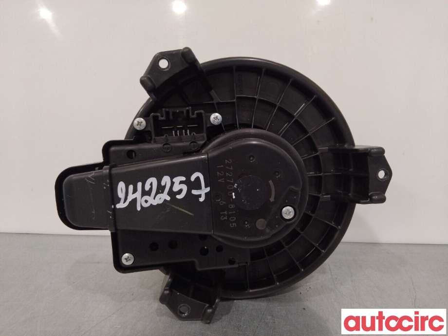 Varmeapparat motor til Toyota RAV4 2016-2019 (Type IV, Fase 2)  (TOYOTA|8710342101)