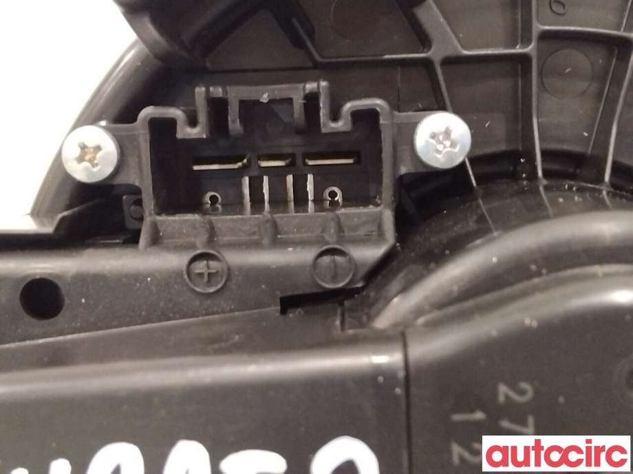 Varmeapparat motor til Toyota RAV4 2016-2019 (Type IV, Fase 2)  (TOYOTA|8710342101)