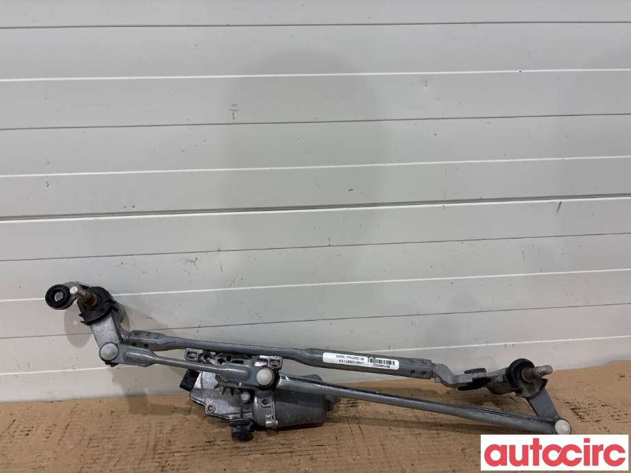 Viskermotor frontrute til BMW X5 2013-2018 (F15) (F15) (BMW|61617292653)