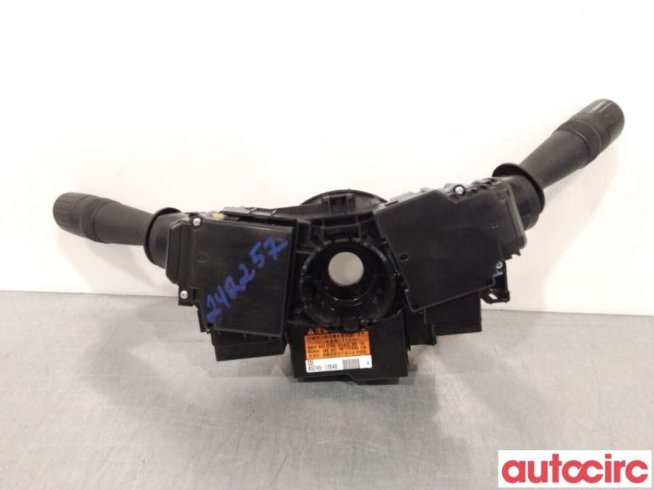 Bryter combi til Toyota RAV4 2016-2019 (Type IV, Fase 2)  (TOYOTA|8430712100|8414033250|8465212A90)