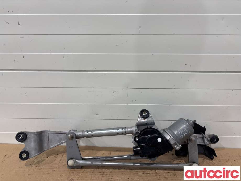 Viskermotor frontrute til Suzuki SX4 S-CROSS, 2013-->> (Type II)  (SUZUKI|38100-61M00)