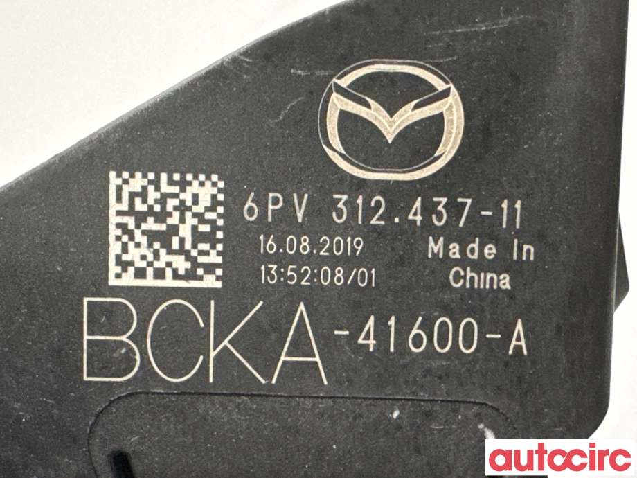 Pedal gass til Mazda CX-30 2020-->>  (MAZDA|BCKA-41-600A|6PV312437-11|BCKA-41600-A)