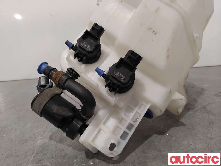 Spylertank til Mazda 6 2010-2013 (Type II, Fase 2) (MAZDA|GDK4-67-480B||GS1D67480)