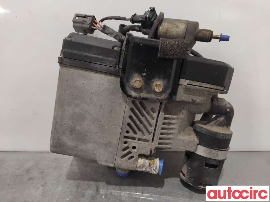 Dieselvarmer til Mazda 6 2010-2013 (Type II, Fase 2) (MAZDA|GDB1-20-9A0C|9015389E|)