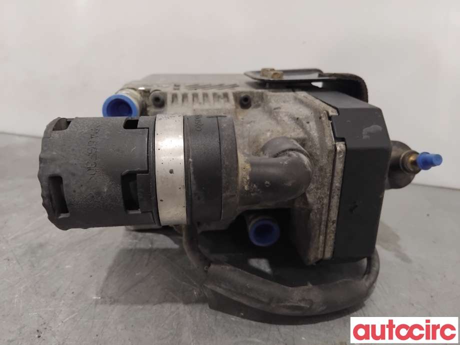 Dieselvarmer til Mazda 6 2010-2013 (Type II, Fase 2) (MAZDA|GDB1-20-9A0C|9015389E|)