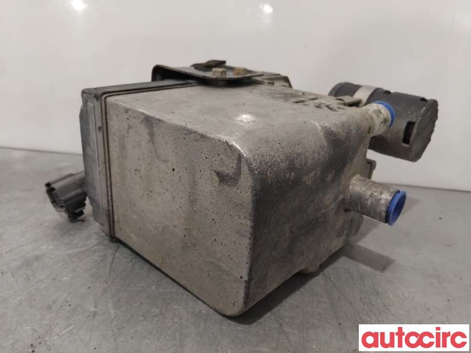 Dieselvarmer til Mazda 6 2010-2013 (Type II, Fase 2) (MAZDA|GDB1-20-9A0C|9015389E|)