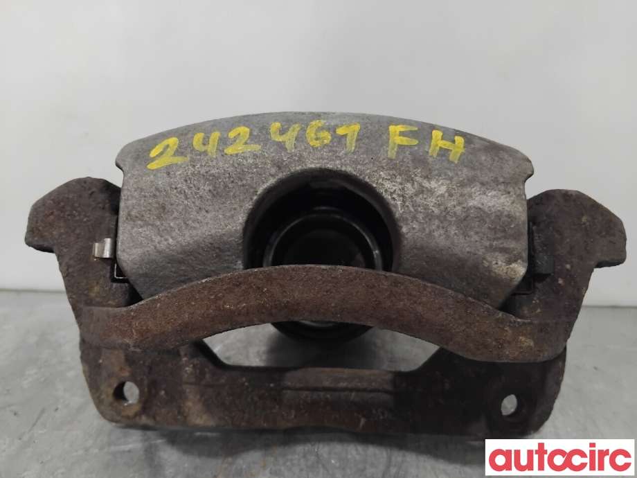 Bremsecaliper høyre foran til Mazda 6 2010-2013 (Type II, Fase 2) (MAZDA|GS1D-33-61X|)