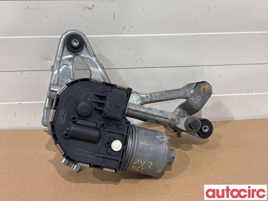 Viskermotor frontrute til Peugeot 3008, 2009-2016 (Type I)  (PEUGEOT|6405PZ)