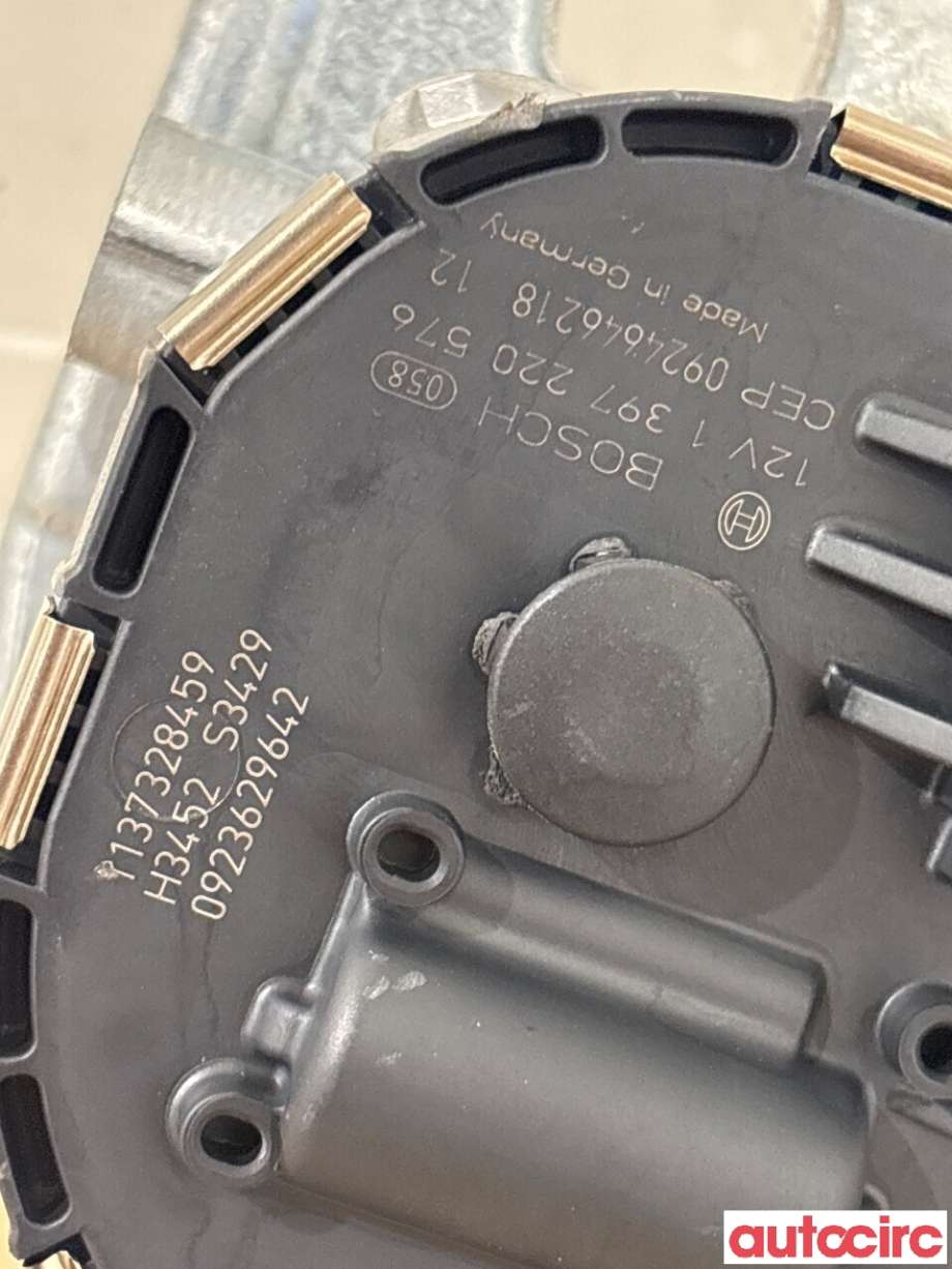 Viskermotor frontrute til Peugeot 3008 2009-2016 (Type I)  (PEUGEOT|6405PZ|1397220576|)