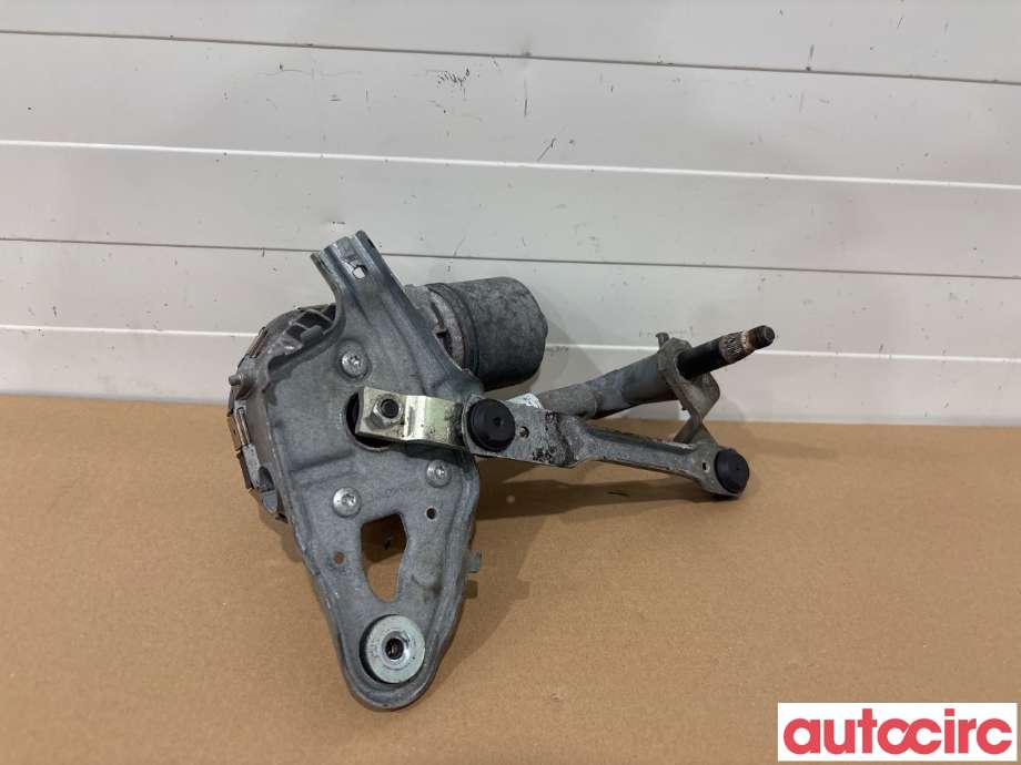 Viskermotor frontrute til Peugeot 3008 2009-2016 (Type I)  (PEUGEOT|6405PZ|1397220576|)