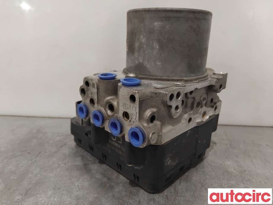 ABS sentral til Mazda 6 2010-2013 (Type II, Fase 2)  (MAZDA|GDY4-43-7A0|133800-6980|GDK4-437A0)