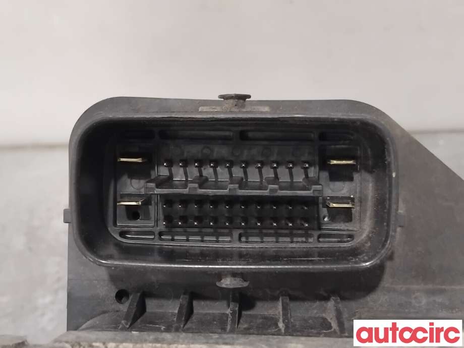 ABS sentral til Mazda 6 2010-2013 (Type II, Fase 2)  (MAZDA|GDY4-43-7A0|133800-6980|GDK4-437A0)