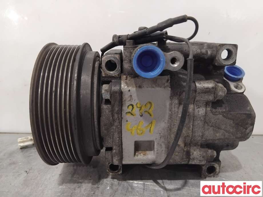 Aircondition kompressor til Mazda 6 2010-2013 (Type II, Fase 2)  (MAZDA|GDB1-61-450|H12A1AV4HE|)