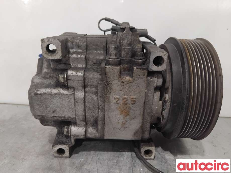 Aircondition kompressor til Mazda 6 2010-2013 (Type II, Fase 2)  (MAZDA|GDB1-61-450|H12A1AV4HE|)