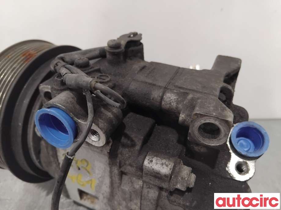 Aircondition kompressor til Mazda 6 2010-2013 (Type II, Fase 2)  (MAZDA|GDB1-61-450|H12A1AV4HE|)
