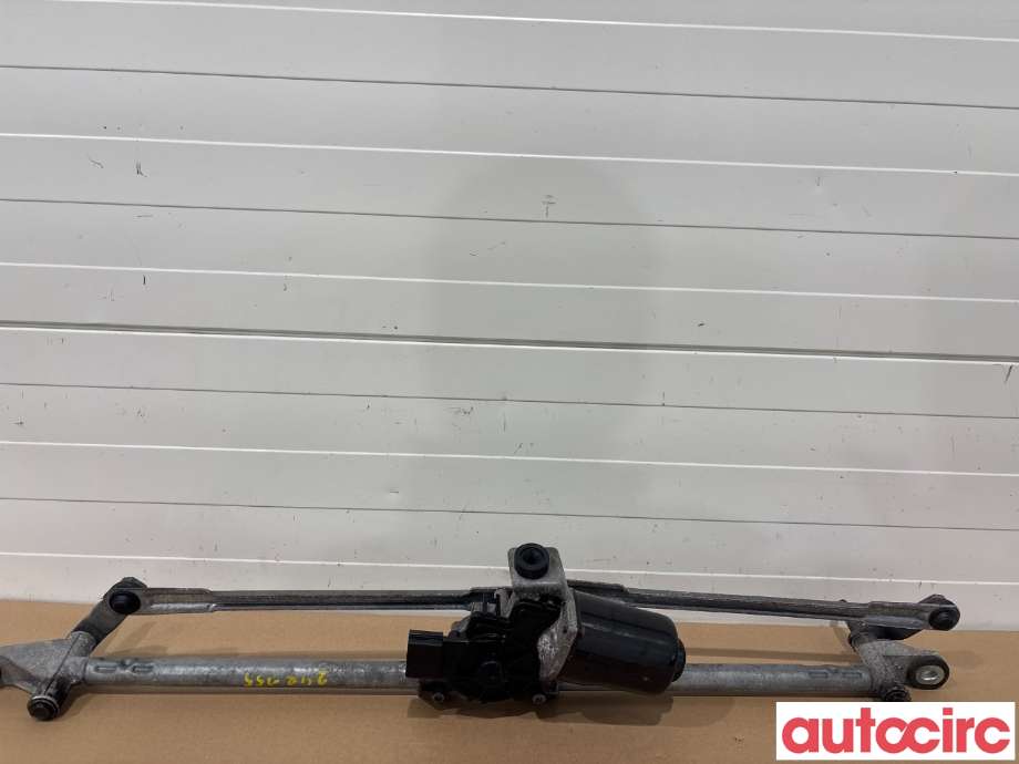 Viskermotor frontrute til Land Rover Discovery 2005-2009 (Type III)  (LAND-ROVER|DLB500030|)