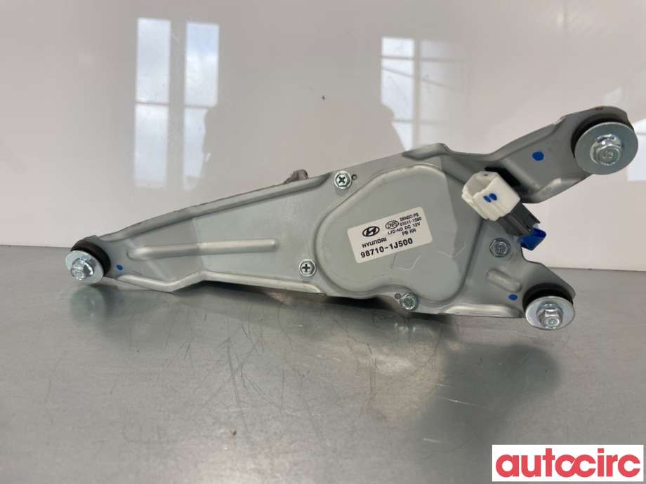 Viskermotor bakrute til Hyundai i20 2009-2014 (Type I)  (HYUNDAI|987001J500|03511-1560|98710-1J500)