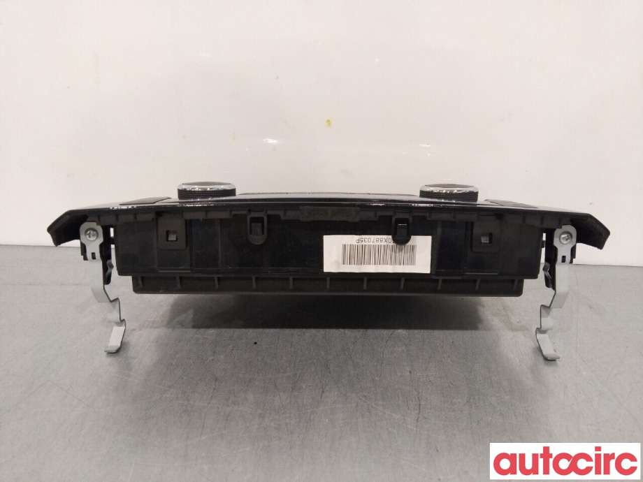 Varmeapparat betjening til Nissan X-Trail 2014-2022 (T32) (T32) (NISSAN|275004EA0A)