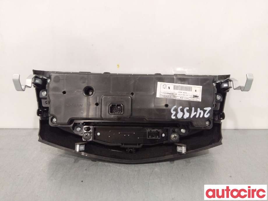 Varmeapparat betjening til Nissan X-Trail 2014-2022 (T32) (T32) (NISSAN|275004EA0A)