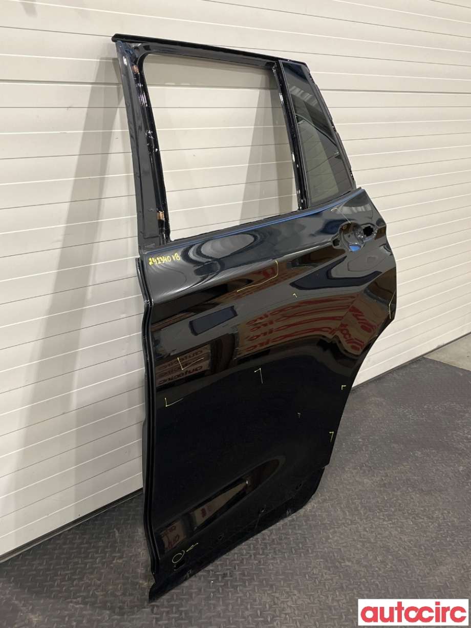Dør venstre bak til BMW X3 2010-2017 (F25) (F25) (BMW|41527238695)