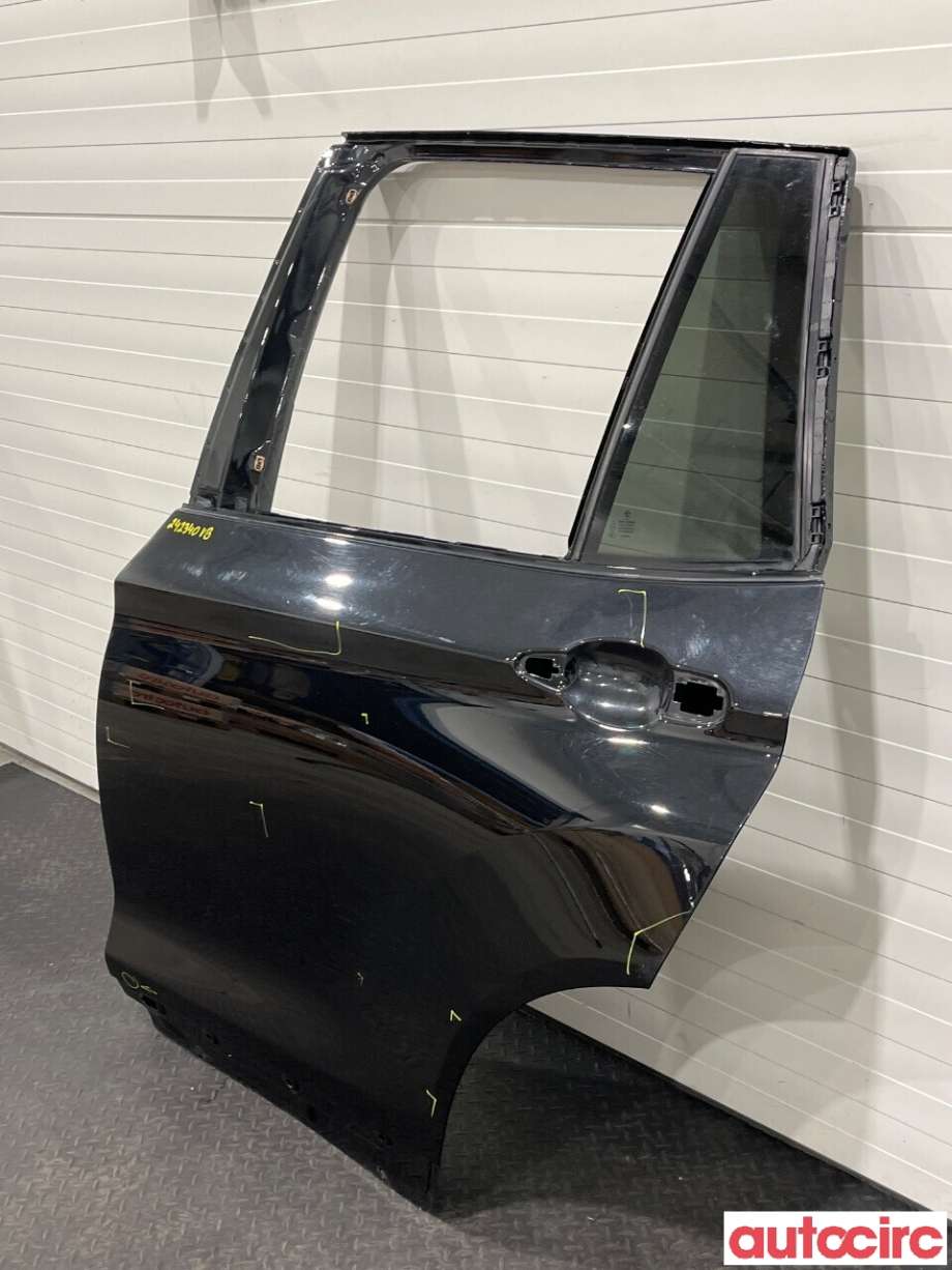 Dør venstre bak til BMW X3 2010-2017 (F25) (F25) (BMW|41527238695)