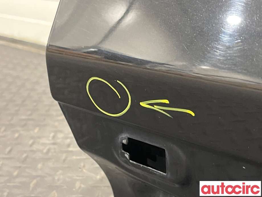Dør venstre bak til BMW X3 2010-2017 (F25) (F25) (BMW|41527238695)