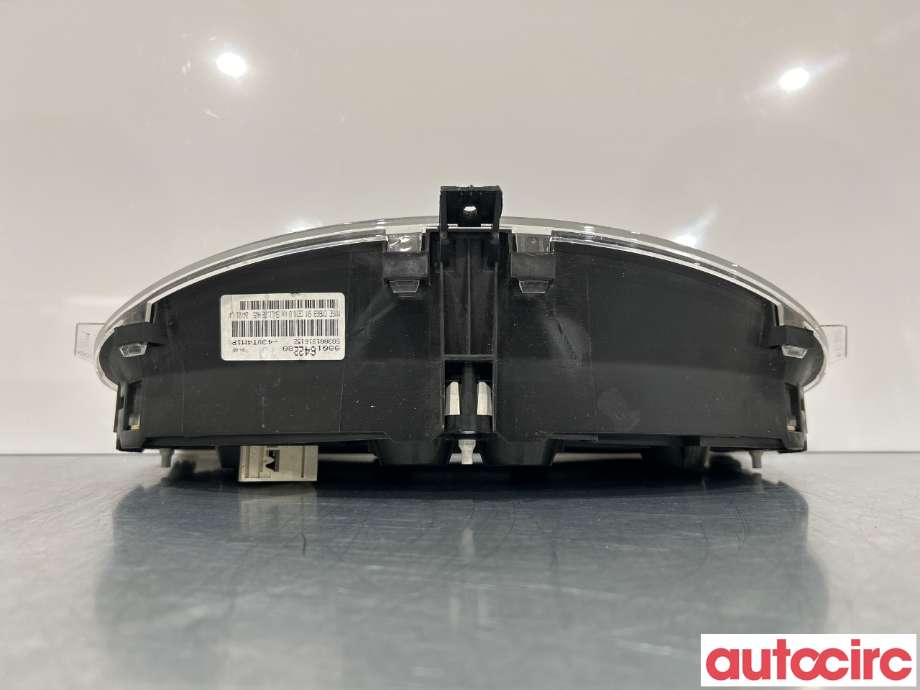 Instrumentpanel til Peugeot Expert 2007-2016 (Type II)  (PEUGEOT|9801642280)